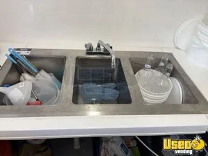 2023 7x10 Snowball Trailer Hand-washing Sink Ohio for Sale
