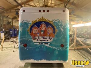 2023 7x10 Snowball Trailer Removable Trailer Hitch Ohio for Sale