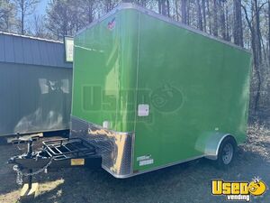 2023 7x12 Sa3 Concession Trailer Air Conditioning Georgia for Sale