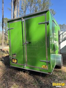 2023 7x12 Sa3 Concession Trailer Concession Window Georgia for Sale