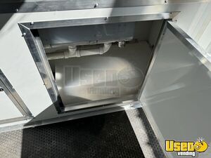 2023 7x12 Sa3 Concession Trailer Fresh Water Tank Georgia for Sale