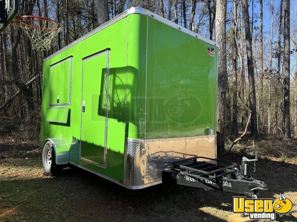 2023 7x12 Sa3 Concession Trailer Georgia for Sale