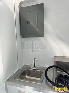 2023 7x12 Sa3 Concession Trailer Hot Water Heater Georgia for Sale