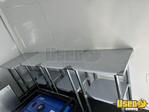 2023 7x12 Sa3 Concession Trailer Interior Lighting Georgia for Sale