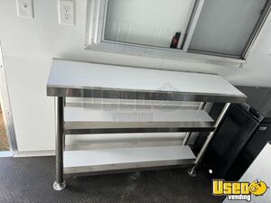 2023 7x12 Sa3 Concession Trailer Work Table Georgia for Sale