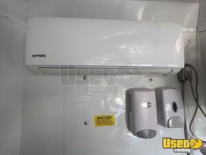 2023 7x12sa Concession Trailer Breaker Panel Florida for Sale