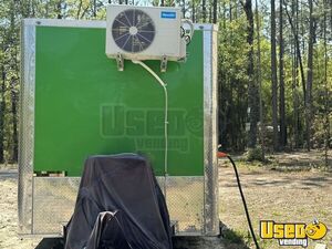 2023 7x12sa Concession Trailer Concession Window Florida for Sale