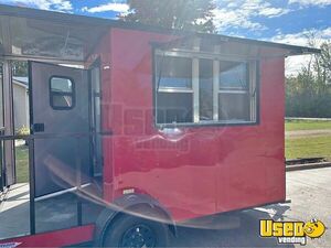 2023 7x12sa Concession Trailer Concession Window Kentucky for Sale