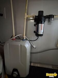 2023 7x12sa Concession Trailer Electrical Outlets Florida for Sale