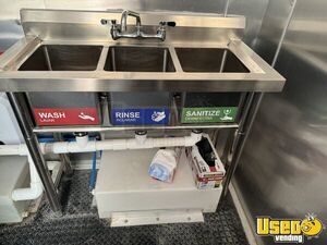 2023 7x12sa Concession Trailer Exterior Customer Counter Florida for Sale