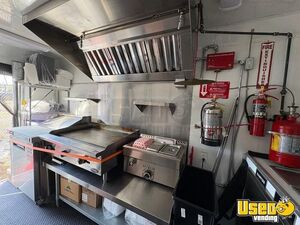 2023 7x12sa Concession Trailer Exterior Customer Counter Florida for Sale