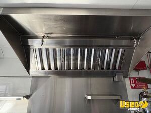 2023 7x12sa Concession Trailer Exterior Lighting Florida for Sale