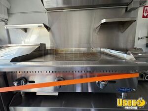 2023 7x12sa Concession Trailer Fire Extinguisher Florida for Sale