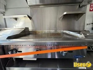 2023 7x12sa Concession Trailer Fire Extinguisher Florida for Sale