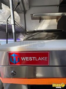 2023 7x12sa Concession Trailer Fire Extinguisher Florida for Sale