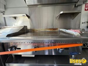 2023 7x12sa Concession Trailer Flatgrill Florida for Sale