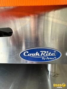 2023 7x12sa Concession Trailer Food Warmer Florida for Sale