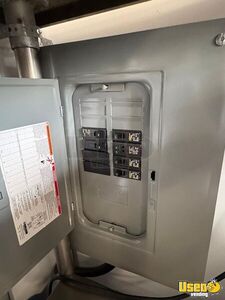 2023 7x12sa Concession Trailer Fresh Water Tank Florida for Sale