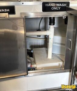 2023 7x12sa Concession Trailer Gray Water Tank Florida for Sale