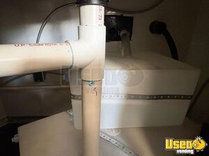 2023 7x12sa Concession Trailer Gray Water Tank Florida for Sale