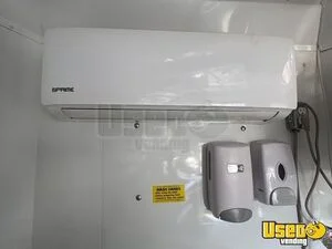 2023 7x12sa Concession Trailer Hot Water Heater Florida for Sale