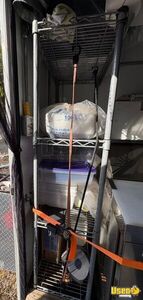 2023 7x12sa Concession Trailer Hot Water Heater Florida for Sale