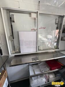 2023 7x12sa Concession Trailer Interior Lighting Florida for Sale