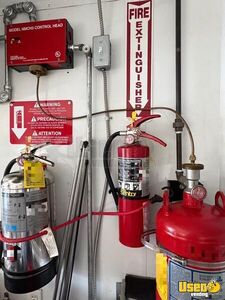 2023 7x12sa Concession Trailer Pro Fire Suppression System Florida for Sale
