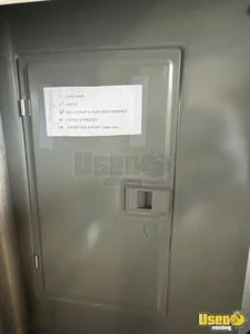 2023 7x12sa Concession Trailer Triple Sink Florida for Sale