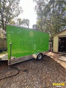 2023 7x12sa Kitchen Food Trailer Concession Window Florida for Sale