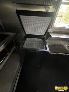 2023 7x12sa Kitchen Food Trailer Exhaust Fan Florida for Sale