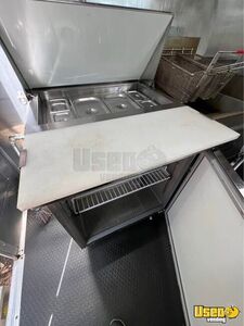 2023 7x12sa Kitchen Food Trailer Fire Extinguisher Florida for Sale