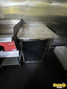 2023 7x12sa Kitchen Food Trailer Hot Dog Warmer Florida for Sale