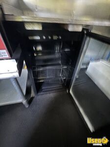 2023 7x12sa Kitchen Food Trailer Interior Lighting Florida for Sale