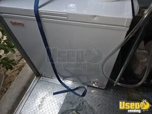 2023 7x12ta Concession Trailer Deep Freezer Florida for Sale