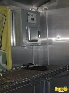 2023 7x12ta Concession Trailer Work Table Florida for Sale