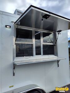 2023 7x12ta Food Concession Trailer Concession Trailer Concession Window Florida for Sale