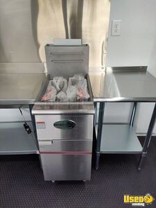 2023 7x12ta Food Concession Trailer Concession Trailer Exhaust Fan Florida for Sale