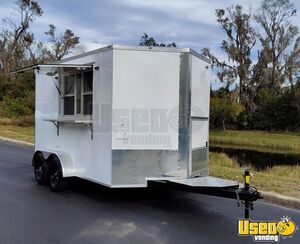 2023 7x12ta Food Concession Trailer Concession Trailer Florida for Sale