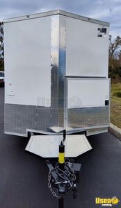 2023 7x12ta Food Concession Trailer Concession Trailer Shore Power Cord Florida for Sale