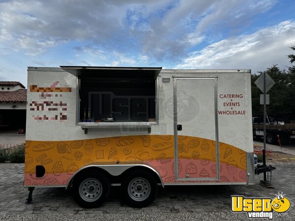 2023 7x14 Concession Trailer Arizona for Sale
