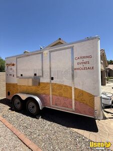 2023 7x14 Concession Trailer Concession Window Arizona for Sale