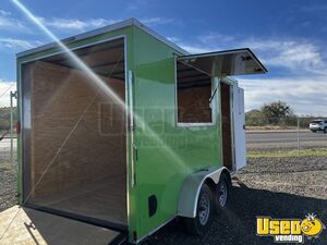 2023 7x14 Concession Trailer Flatgrill Arizona for Sale