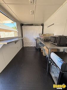 2023 7x14 Concession Trailer Insulated Walls Arizona for Sale