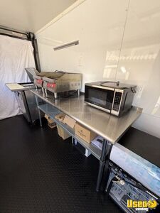 2023 7x14 Concession Trailer Refrigerator Arizona for Sale