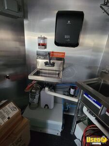 2023 7x14 Ta Kitchen Food Trailer Commercial Blender / Juicer Florida for Sale