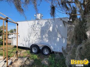 2023 7x14 Ta Kitchen Food Trailer Concession Window Florida for Sale