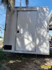 2023 7x14 Ta Kitchen Food Trailer Exterior Customer Counter Florida for Sale