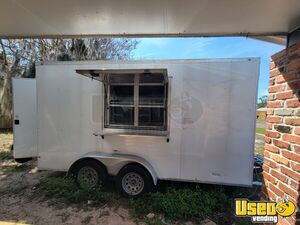 2023 7x14 Ta Kitchen Food Trailer Florida for Sale