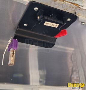 2023 7x14 Ta Kitchen Food Trailer Interior Lighting Florida for Sale